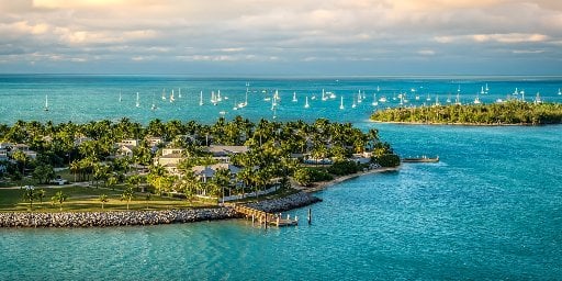 7-Night Eastern Caribbean Cruise Package from Florida