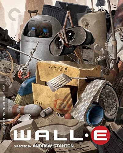 WALL•E (The Criterion Collection) 4K UHD