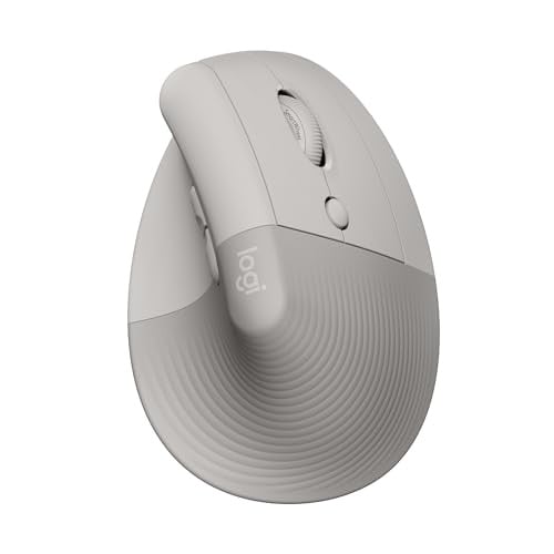Logitech Lift Vertical Ergonomic Mouse