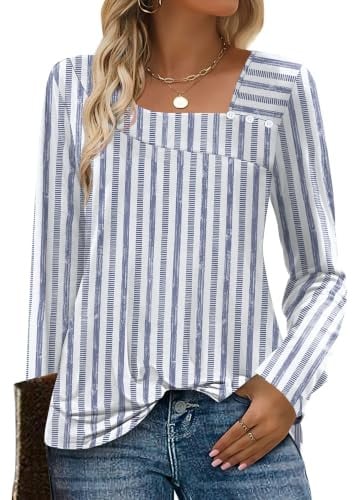 OFEEFAN Long Sleeve Shirts
