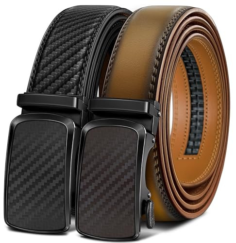 Ratchet Belt 2-Pack