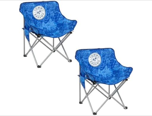 Tommy Bahama Go Everywhere 2-Pack Moon Chairs Deal
