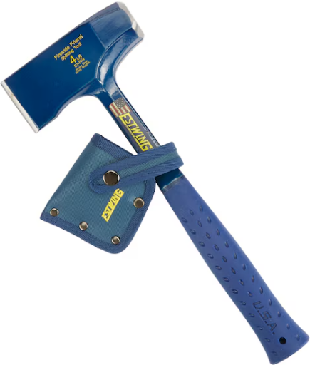 Estwing 3.4-lb Forged Steel Camp Axe with 14.0-in Steel Handle Deal