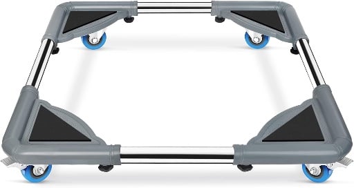 SPACECARE Mini Fridge Stand Furniture Dolly Mobile Roller Deal