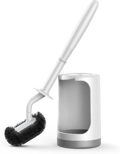 Toilet Bowl Brush Holder Set