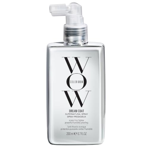 COLOR WOW Dream Coat Anti-Humidity Frizz Control Spray Deal
