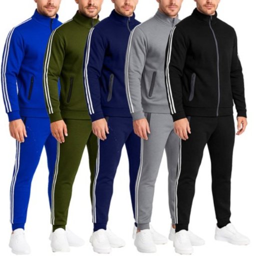 Men's Tech Fleece Sweatshirt & Jogger Sets