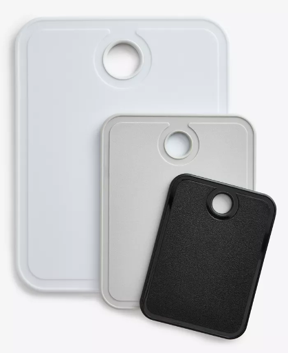 Arch Studio 3-Piece Dishwasher-Safe Cutting Board Set Deal