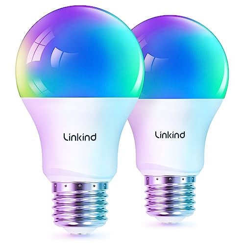 Linkind Matter Smart Light Bulb - 2 pack Deal