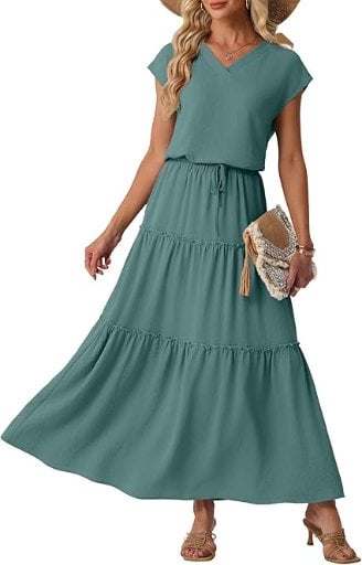 Lepunuo 2 Piece Skirt Sets Deal