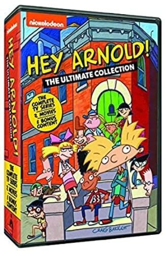 Hey Arnold! The Ultimate Collection