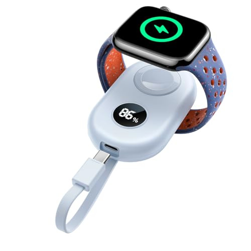 JOYROOM 2500mAh Portable Charger for Apple Watch