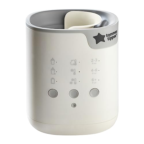 Tommee Tippee Bottle & Food Warmer, Automatic Timer, Touch Settings Deal
