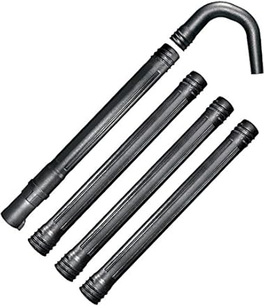 WORX Universal Fit Gutter Cleaning Kit w/ 11' Reach Deal