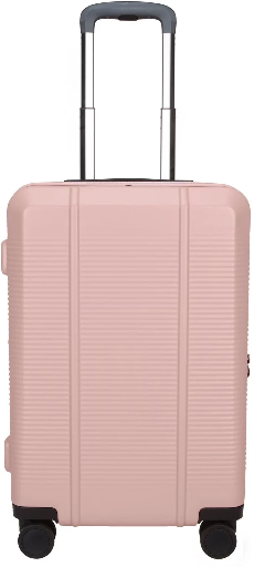 BTL 20-inch Carry-On Expandable Hardside, Rose Smoke Deal