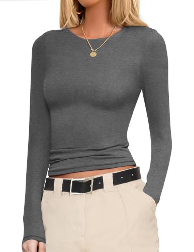 Ekouaer Women’s Long Sleeve Shirt Deal