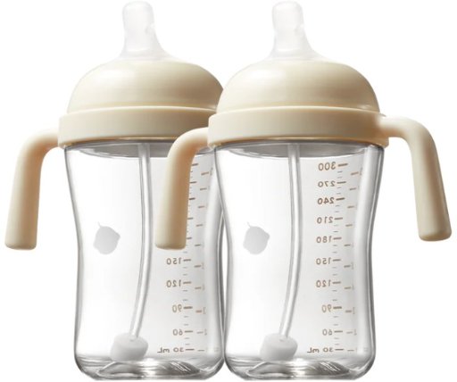 Tilted Anti-Spill Sippy Cup