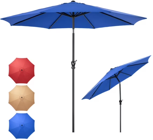 Gianna 9FT Outdoor Patio Umbrella