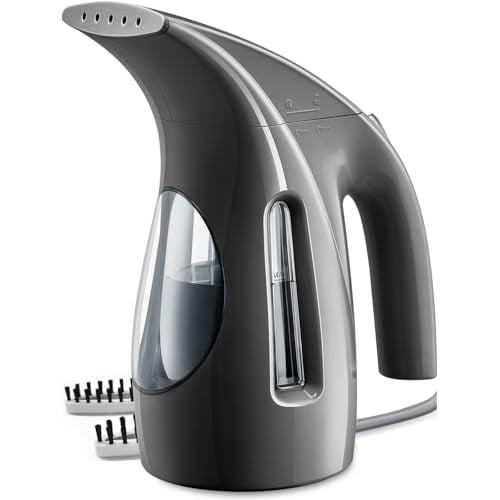 HiLIFE Portable Handheld Steamer for Clothes w/ 240ml Water Capacity Deal