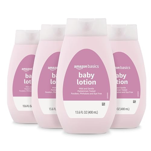 Amazon Basics Daily Moisturizing Lotion 18 fl oz