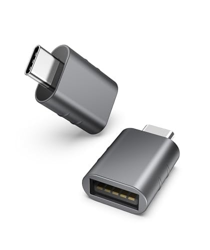 Syntech USB C to USB Adapter (2-Pack) Deal