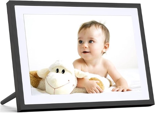 5G Digital Photo Frame WiFi 10.1 Inch