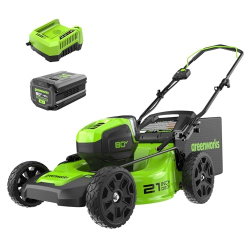 Greenworks Pro 80V Brushless Push Lawn Mower