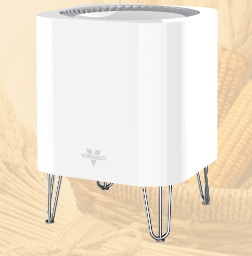 Vornado QUBE50 True HEPA 3-Stage Air Purifier