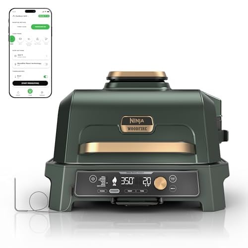 Ninja Woodfire Pro Connect XL Outdoor Grill & Smoker OG951GN2 Deal