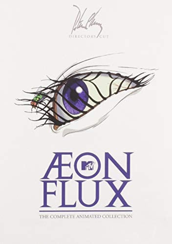 Aeon Flux: The Complete Animated Collection DigiPack Director's Cut (DVD)