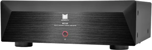 Monolith 2x90wpc (2x135 4Ω) Amp M2100X