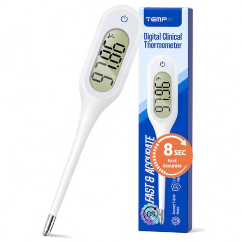 Tempx 8 Seconds Basal Thermometer Deal