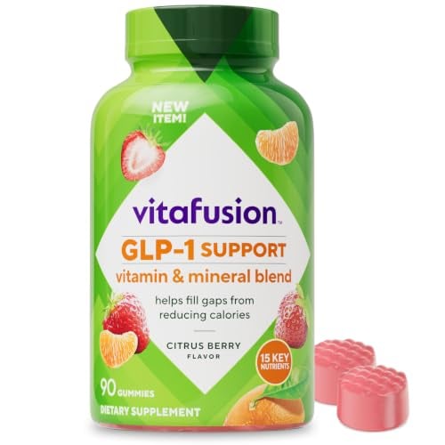 Vitafusion Vitamin Supplement Support Gummy, 90 Count Deal