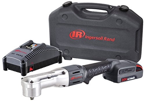 Ingersoll Rand W5330-K12 3/8" Angle Cordless Impact Wrench