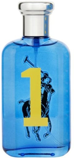 Polo Big Pony 1 Men Ralph Lauren EDT Spray 3.4 Oz