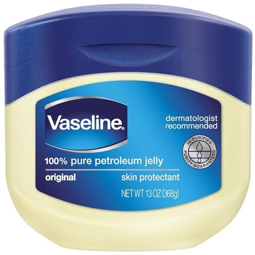 13-Oz Vaseline Original Petroleum Jelly Deal