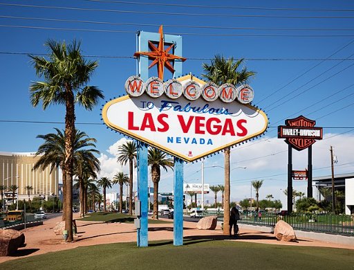 Roundtrip New Jersey to Las Vegas Nonstop Airfares on United Airlines