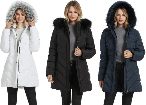 Women’s Winter Parka