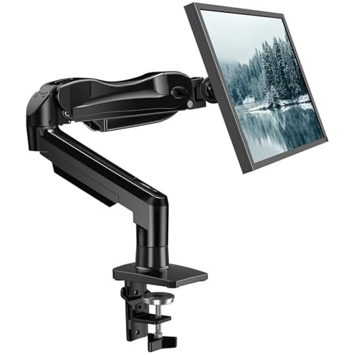FlowLift Single Monitor VESA Mount 13-32" 20lbs Deal