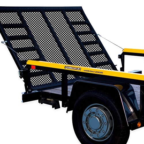 Genuine GORILLA-LIFT 2-Sided Trailer Tailgate Lift Assist Deal