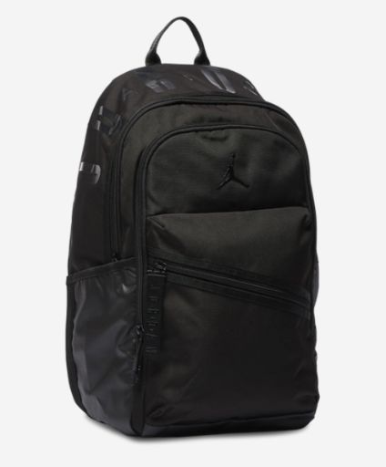 Jordan Air Patrol Backpack (Black)