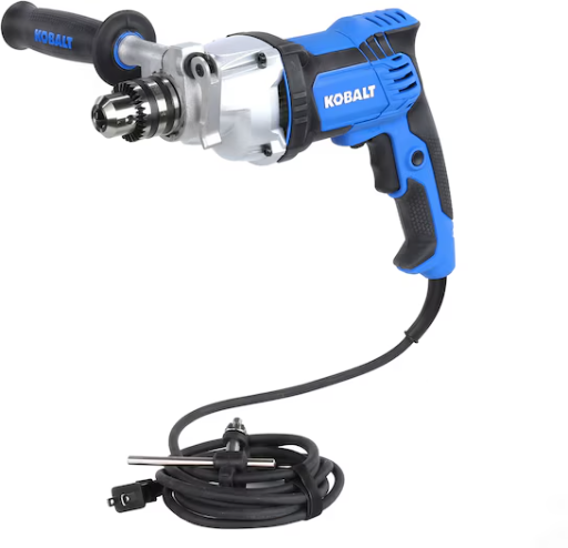 Kobalt 1/2-in Keyed Corded Drill Deal