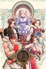 Capcom Fighting Collection 1 + 2 Bundle (Xbox One/Series X|S Digital Download)