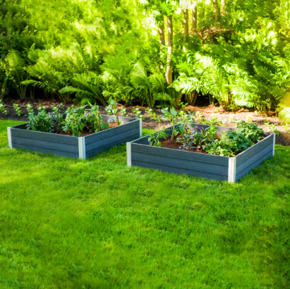 Vita Urbana Raised Garden Bed 2-Pack Deal