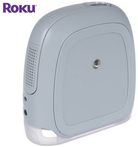 3M Streaming Projector Powered by Roku