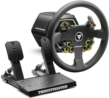 Thrustmaster T818 EVO 32R Racing Wheel Set Deal