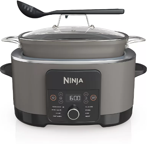 Ninja Foodi PossibleCooker Pro 8.5-Qt 8-in-1 Multi-Cooker Deal
