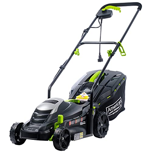 American Lawn Mower 50514 14" 11-Amp Corded Electric Lawn Mower Deal