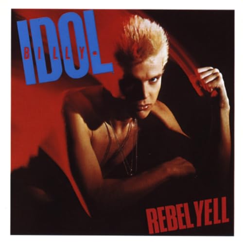 Billy Idol - Rebel Yell [Expanded Edition] CD