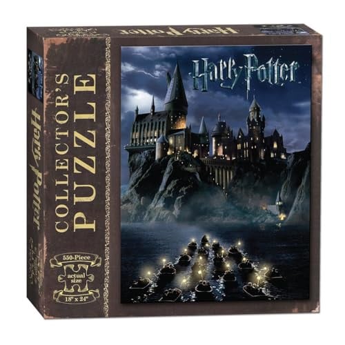 USAopoly World of Harry Potter 550 Piece Jigsaw Puzzle Deal